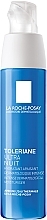 Fragrances, Perfumes, Cosmetics Intensive Soothing Face & Eye Treatment - La Roche-Posay Toleriane Ultra Night