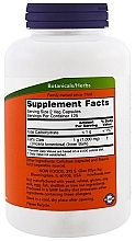 Vitamins "Cat's Claw", 500 mg - Now Foods Cats Claw — photo N3