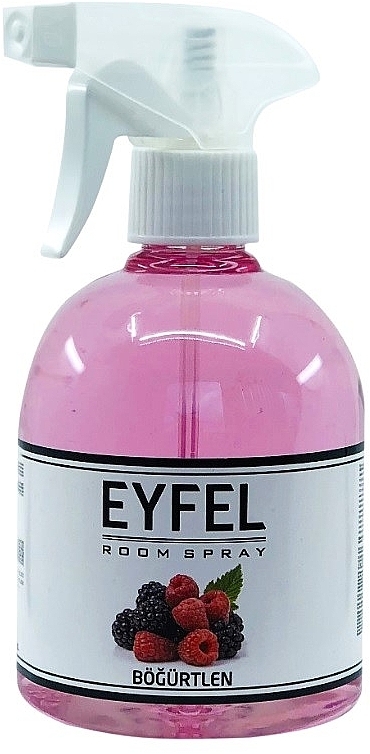 Perfume Room Spray 'Forest Fruits' - Eyfel Perfume Room Spray Forest Fruits — photo N1