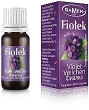 Fragrances, Perfumes, Cosmetics Aromatic Violet Oil - Bamer Violet Fragrance
