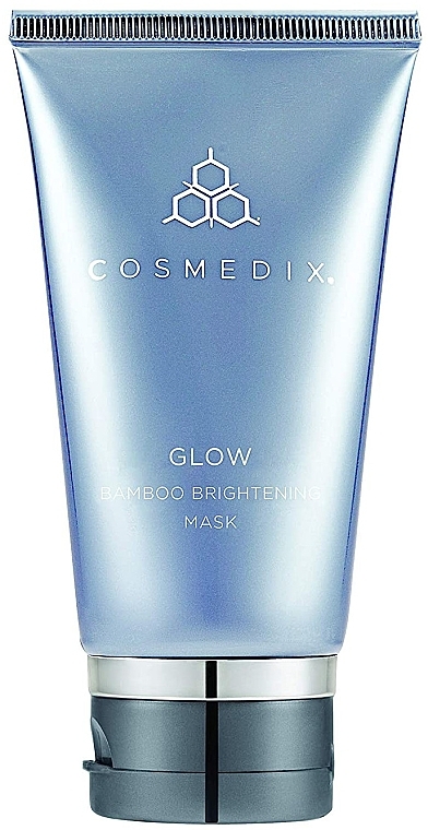 Bamboo Brightening Mask - Cosmedix Glow Bamboo Brightening Mask — photo N2