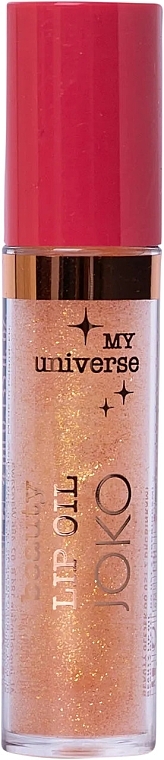 Lip Oil - Joko My Universe Beauty Lip Oil — photo N1