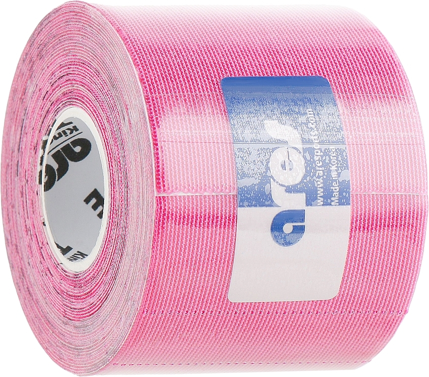 Kinesio Tape "Pink" - Ares Kinesio Tape Extreme — photo N2