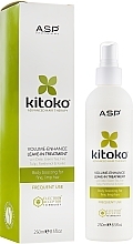 Fragrances, Perfumes, Cosmetics Volume Conditioner - Affinage Kitoko Volume Enhance Leave-In Treatment