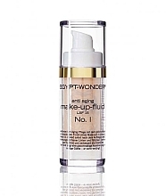 Makeup Fluid - Egypt-Wonder Make-up Fluid — photo N1