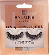 False Lashes - Eylure Most Wanted Gimme Gimme — photo N1