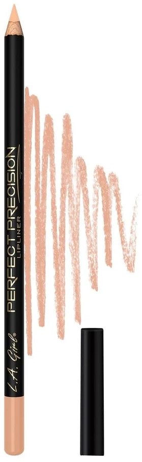 リップペンシル - L.A. Girl Perfect Precision Lipliner — photo GP712 - Nude