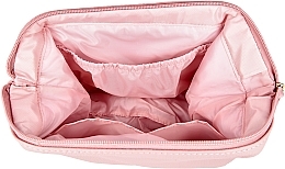 Travel Cosmetic Bag, pink - Make Up Store Bag Voyage — photo N3