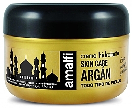 Fragrances, Perfumes, Cosmetics Face, Hand & Body Cream "Argan" - Amalfi Sweet Skin Cream