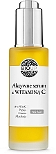 15% Vitamin C Serum - Bioup Vitamin C Tetra 15% Time-Reversing Treatment — photo N1