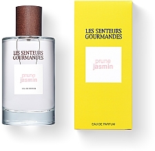 Les Senteurs Gourmandes Prune Jasmin - Eau de Parfum — photo N3