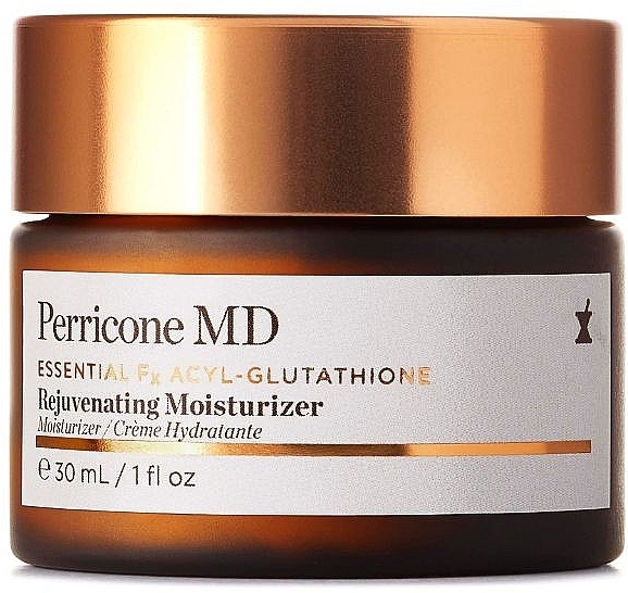 Face Cream - Perricone MD Essential Fx Acyl-Glutathione Rejuvenating Moisturizer — photo N1