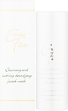 Cleansing & Soothing Face Mask - Enterosgel EnteFace — photo N5