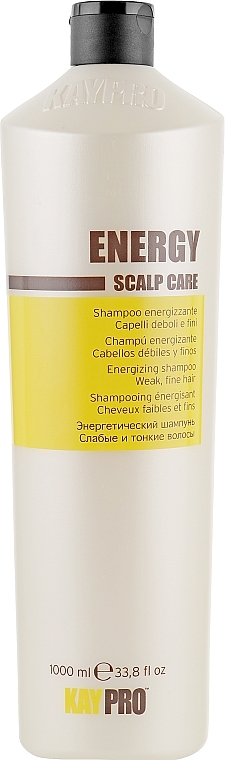 Anti Hair Loss Shampoo - KayPro Scalp Care Shampoo — photo N3