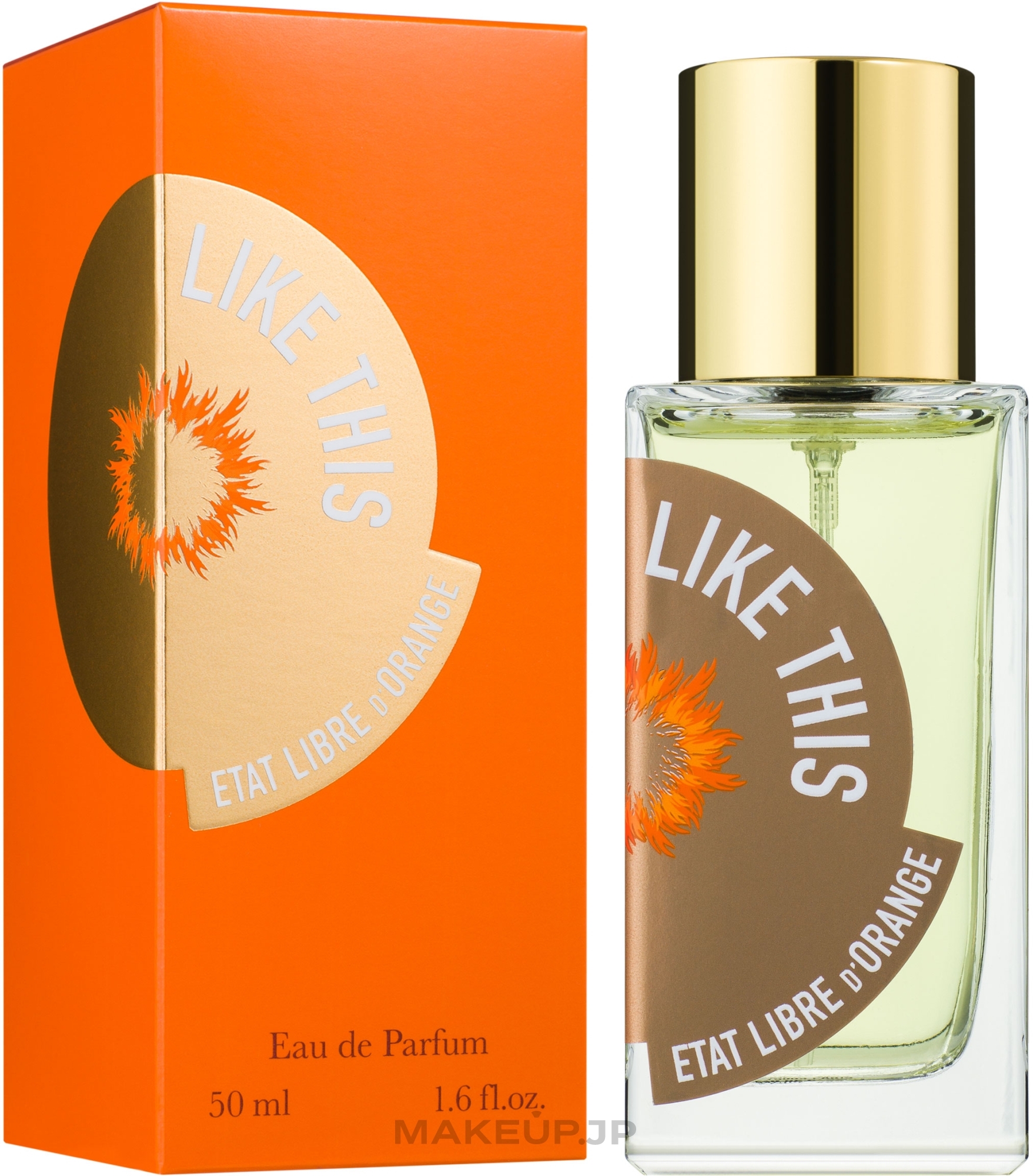 Etat Libre d'Orange Tilda Swinton Like This - Eau de Parfum — photo 50 ml