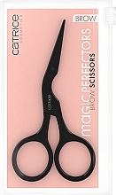 Eyebrow Scissors - Catrice Magic Perfectors Brow Scissors — photo N9