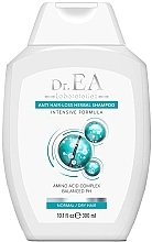 Anti Hair Loss Shampoo for Normal & Dry Hair - Dr.EA Anti-Hair Loss Herbal Shampoo — photo N2