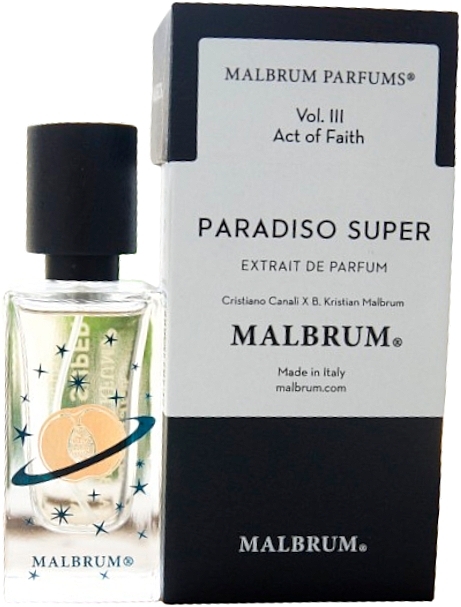 Malbrum Paradiso Super - Parfum — photo N2