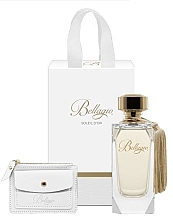 Fragrances, Perfumes, Cosmetics Bellagio Soleil D'Or - Set (edp/100ml+acss/1pc)