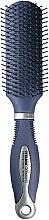 Massage Hair Brush, 24cm - Titania Salon Professional — photo N1