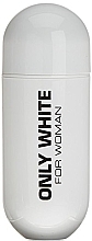 Fragrances, Perfumes, Cosmetics Concept V Design Only White - Eau de Parfum