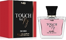 NG Perfumes Touch by NG Desire - Perfumed Spray — photo N2