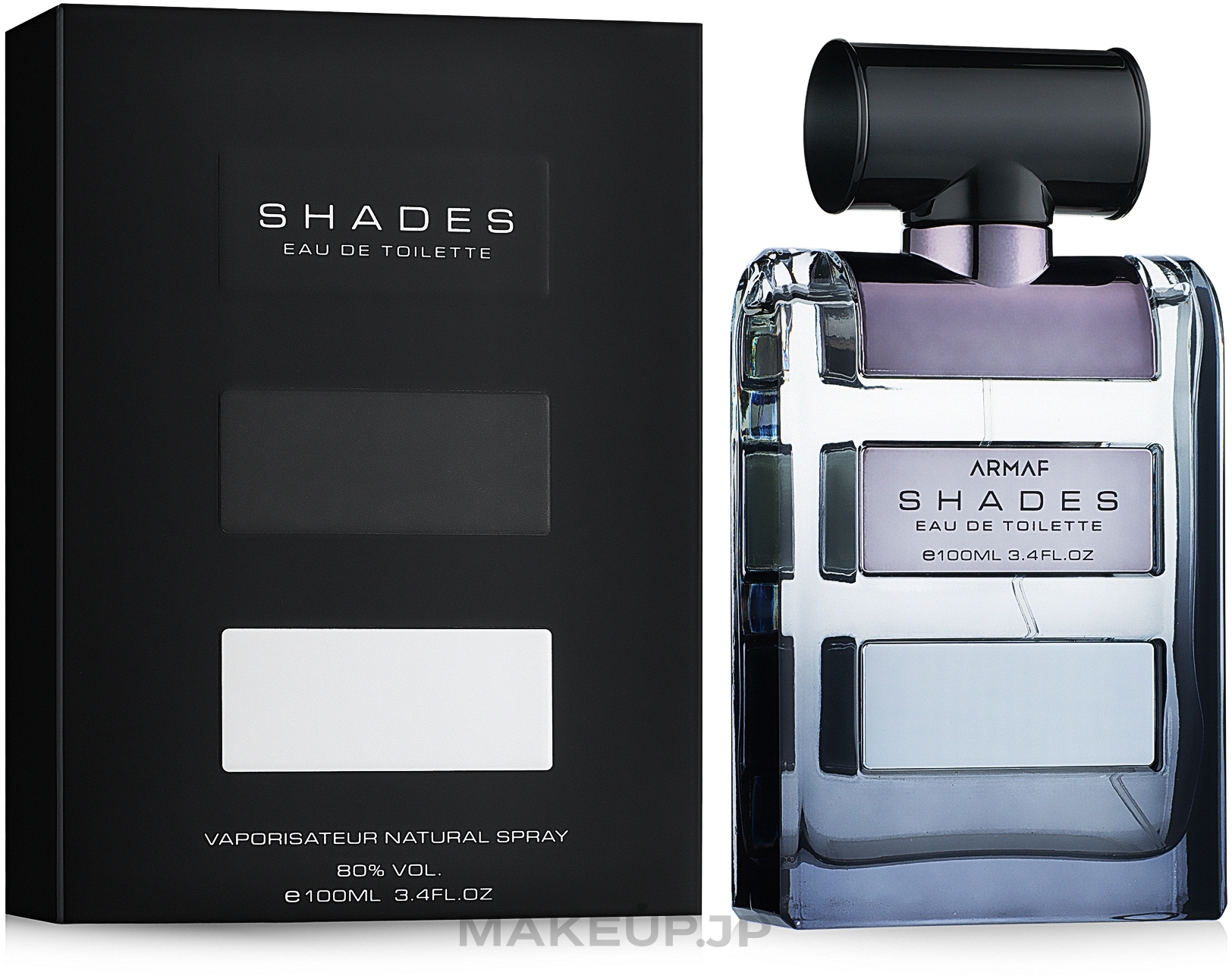 Armaf Shades For Men - Eau de Toilette — photo 100 ml