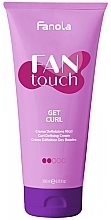 Fragrances, Perfumes, Cosmetics Curl Shaping Cream - Fanola Fantouch Get Curl Definition Curl Cream