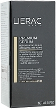 Anti-Wrinkle Restoring Serum - Lierac Exclusive Premium Serum Regenerant — photo N3