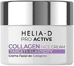 Fragrances, Perfumes, Cosmetics Collagen Face Cream - Helia-D Pro Active Collagen Face Cream