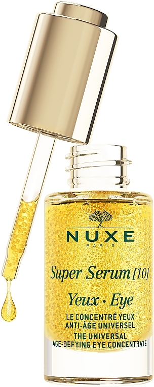 Eye Serum - Nuxe Super Serum 10 Eye — photo N2