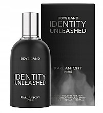 Karl Antony 10th Avenue Boys Band Identity Unleashed - オードトワレ — photo N1