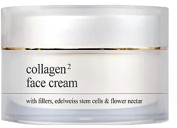 Collagen Face Cream - Yellow Rose Collagen2 Face Cream — photo N1