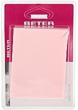 Latex Makeup Sponge - Beter Beauty Care — photo N1