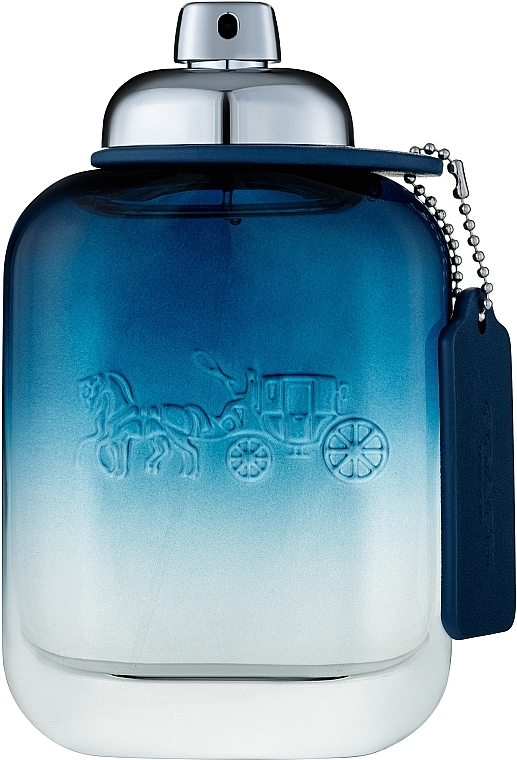 Coach Blue - Eau de Toilette — photo N8