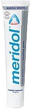 Toothpaste for Bleeding Gums "Gentle Whitening" - Meridol Gentle White Toothpaste — photo N2