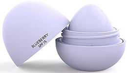 Lip Butter, Blueberry - Golden Rose Lip Butter SPF15 Blueberry — photo N2