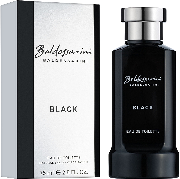 Baldessarini Black - Eau de Toilette — photo N2