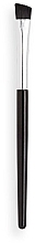 Eyeliner with Brush - Makeup Revolution Gel Eyeliner Pot With Brush — photo N2