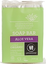 Regenerating Soap "Aloe Vera" - Urtekram Regenerating Aloe Vera Soap — photo N1