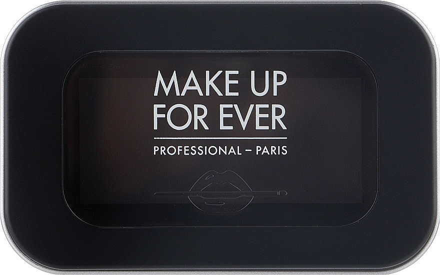 Magnetic Customizable Empty Palette - Make Up For Ever Refillable Make Up System Palette S — photo N1
