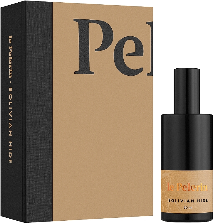 Le Pelerin Bolivian Hide - Eau de Parfum — photo N8