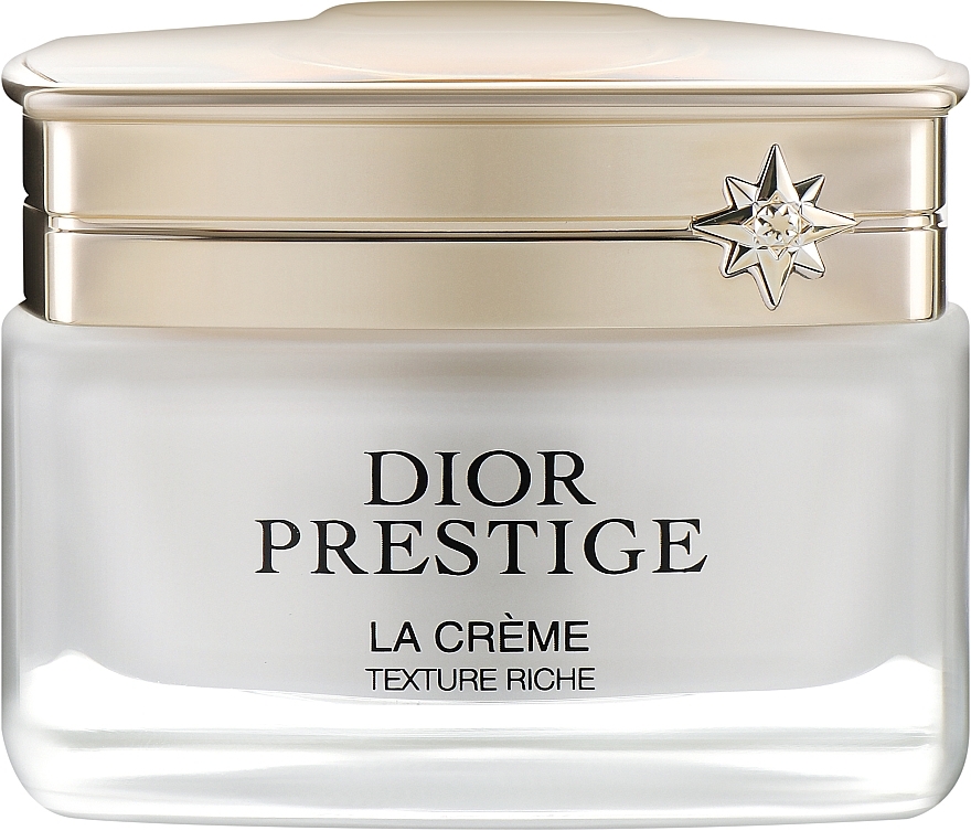 Nourishing Face Cream - Dior Prestige Texture Riche Cream — photo N1