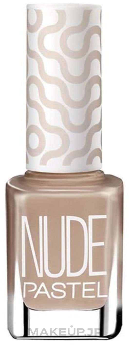 Nail Polish - Pastel Nude Nail Polish — photo 101