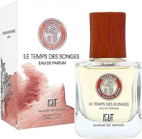 FiiLiT Le Temps Des Songes Australia - Eau de Parfum — photo N1