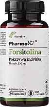 Fragrances, Perfumes, Cosmetics Forskolin Dietary Supplement, 200 mg - Pharmovit Classic