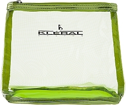 Fragrances, Perfumes, Cosmetics Makeup Bag, green - Kleral System