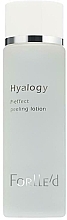 Fragrances, Perfumes, Cosmetics Peeling Lotion - Forlle'd Hyalogy P-effect Peeling Lotion