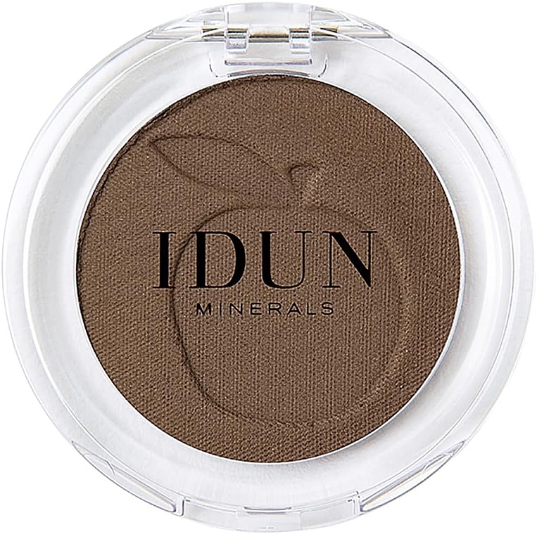 アイシャドウ - Idun Minerals Single Eye Shadow — photo N1