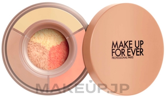 Setting Powder - Make Up For Ever HD Skin Twist Light — photo 3.0 - Tan